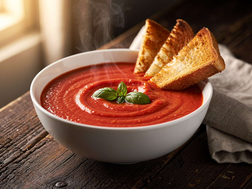 Classic Tomato Soup