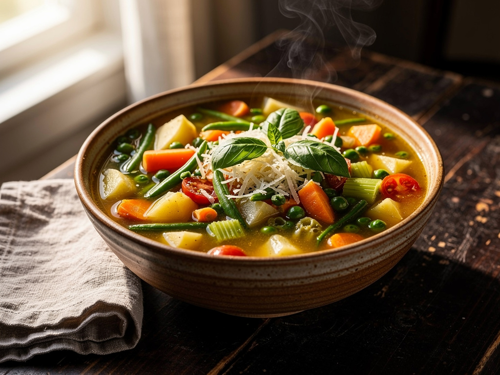 Country Vegetable Soup