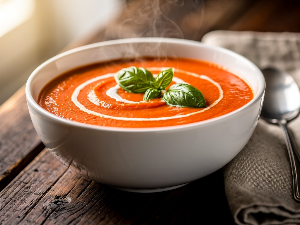 Creamy Tomato Soup
