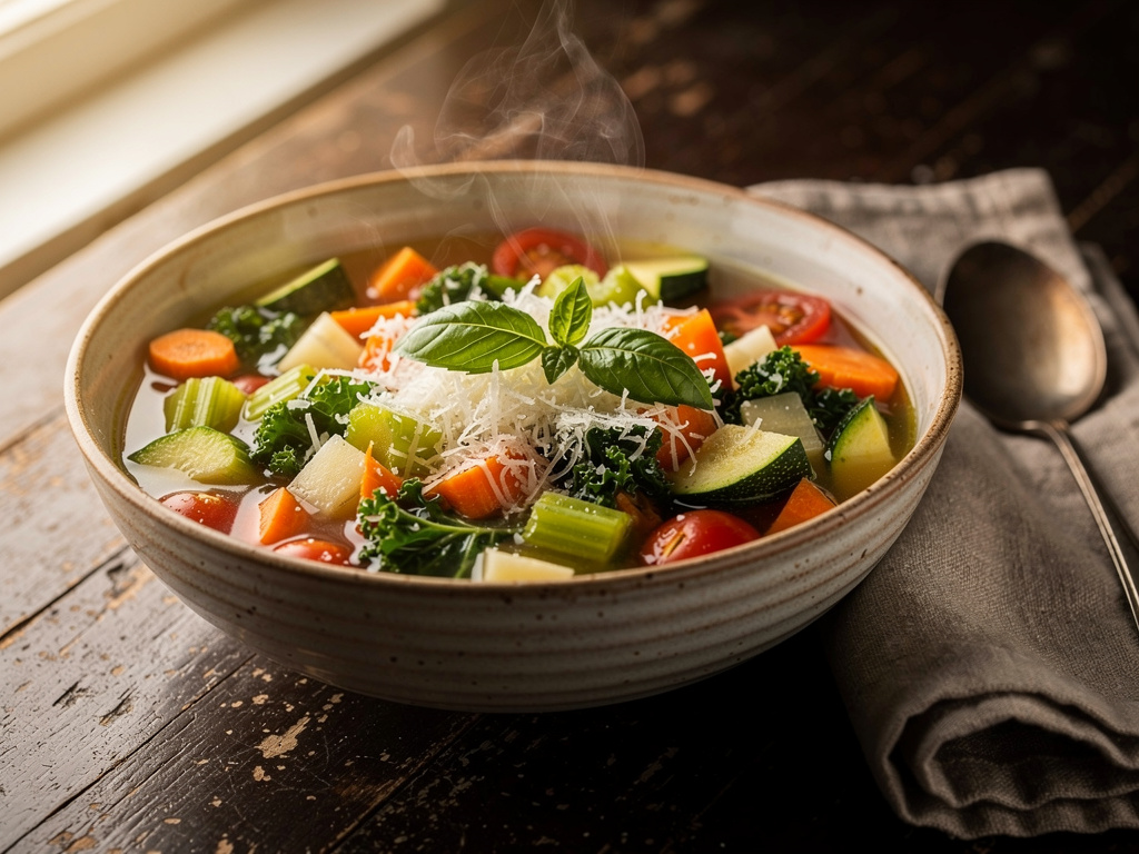 Detox Vegetable Soup