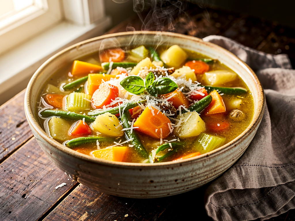 Fall Vegetable Soup