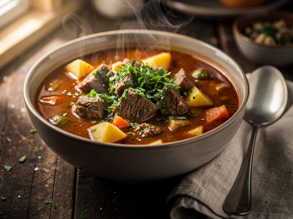 Goulash Soup