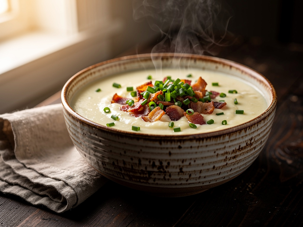 Instant Pot Potato Soup