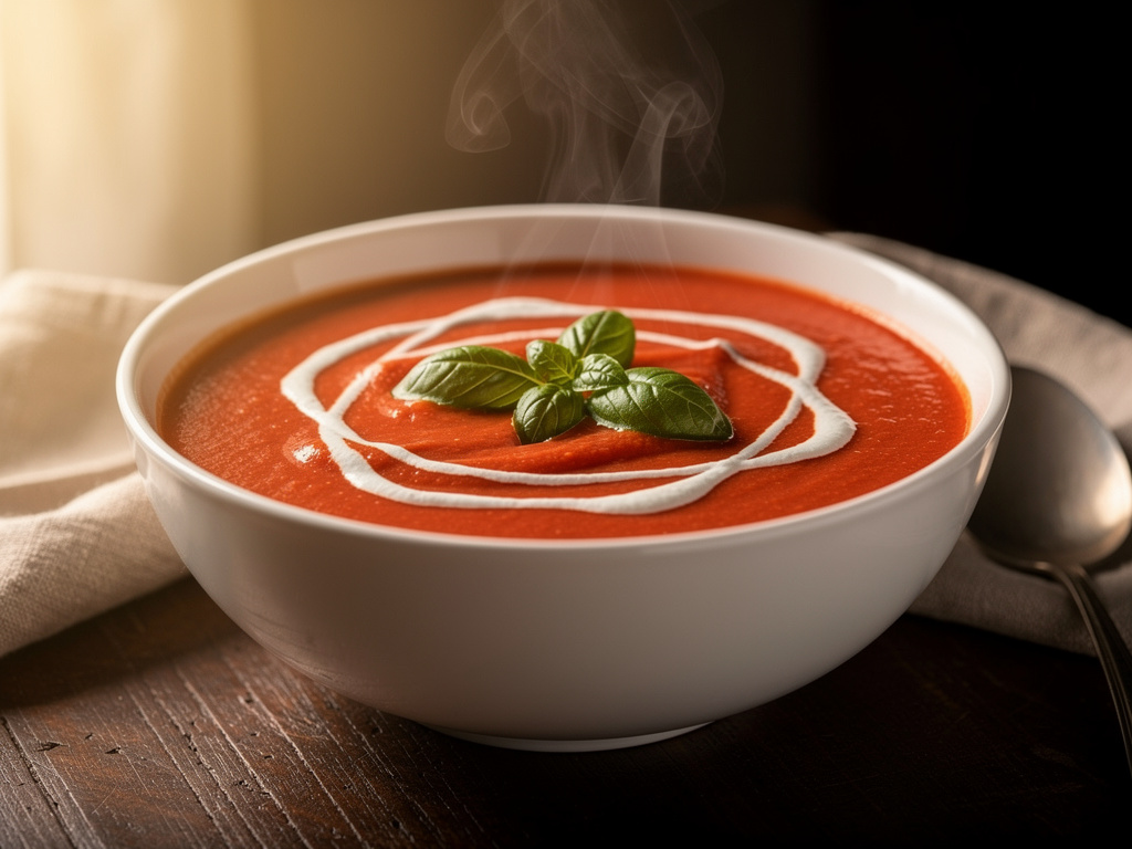 Mexican Tomato Soup