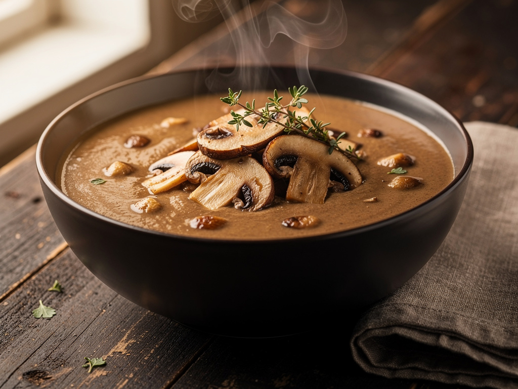 Porcini Soup