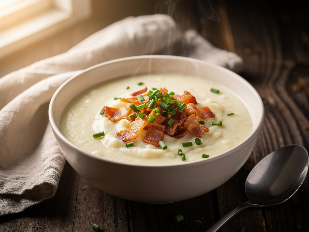 Potato Bacon Soup