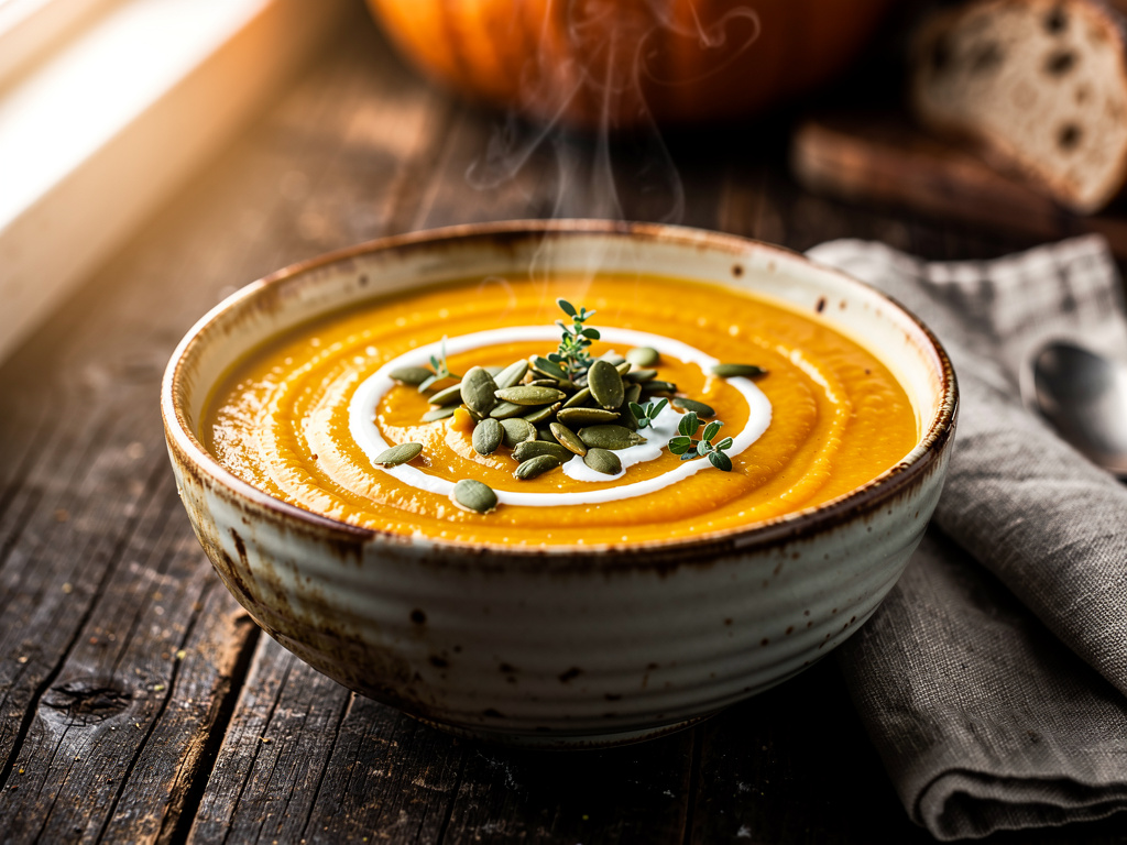 Pumpkin Soups