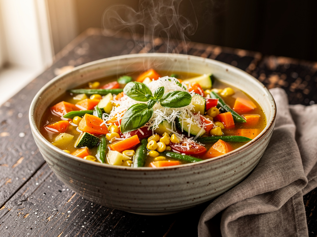 Summer Vegetable Soup