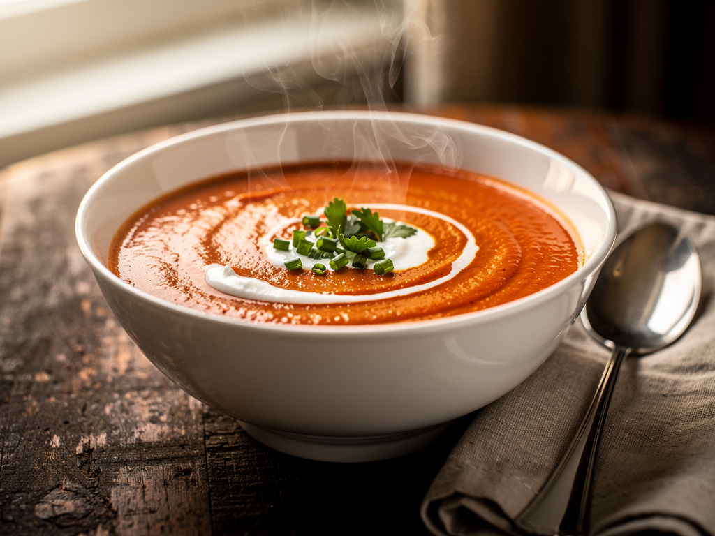 Tomato Bisque
